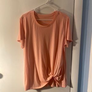 Old Navy Active Cinched T-Shirt. Size XL